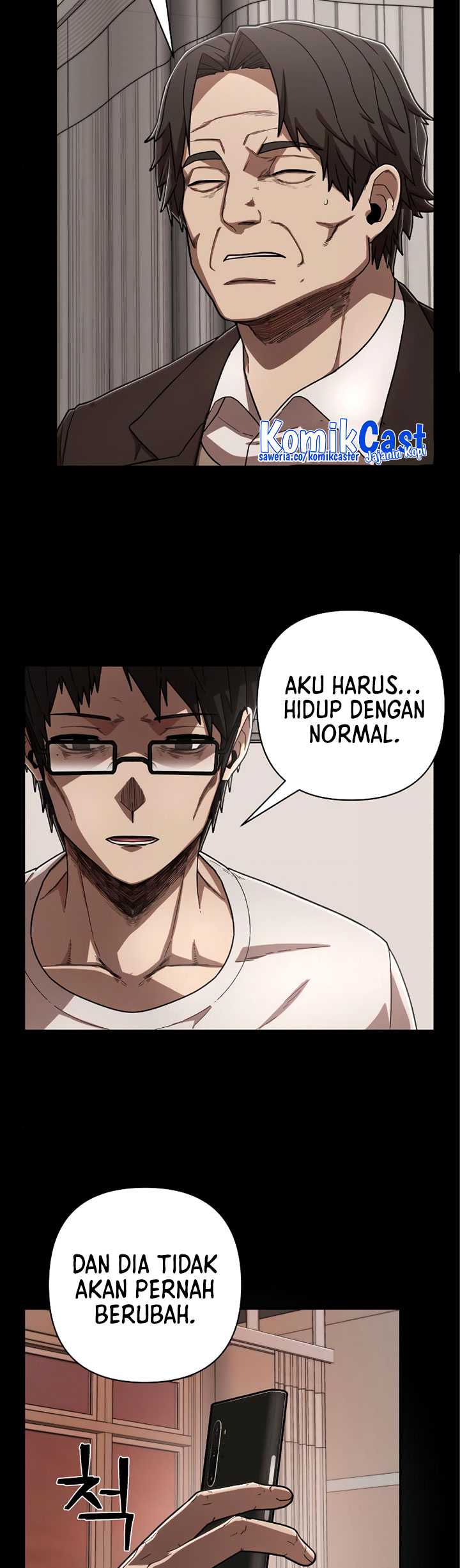 Hero Has Returned Chapter 114 - halaman 28