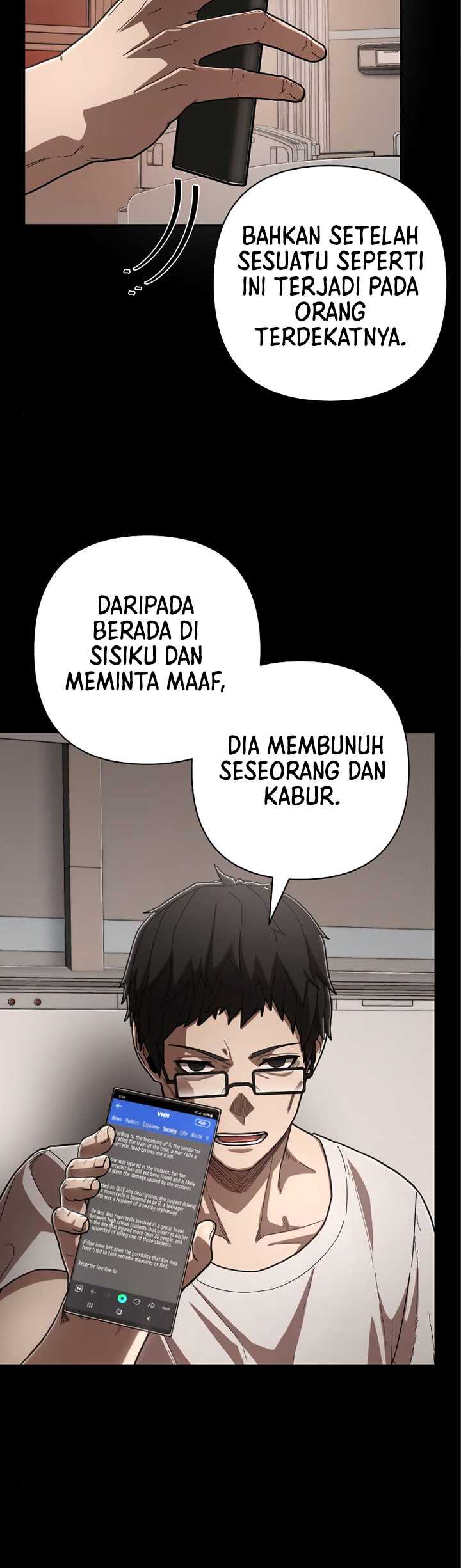 Hero Has Returned Chapter 114 - halaman 29