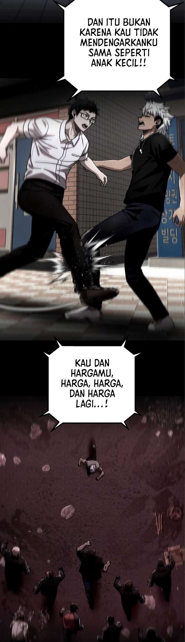 Hero Has Returned Chapter 114 - halaman 36