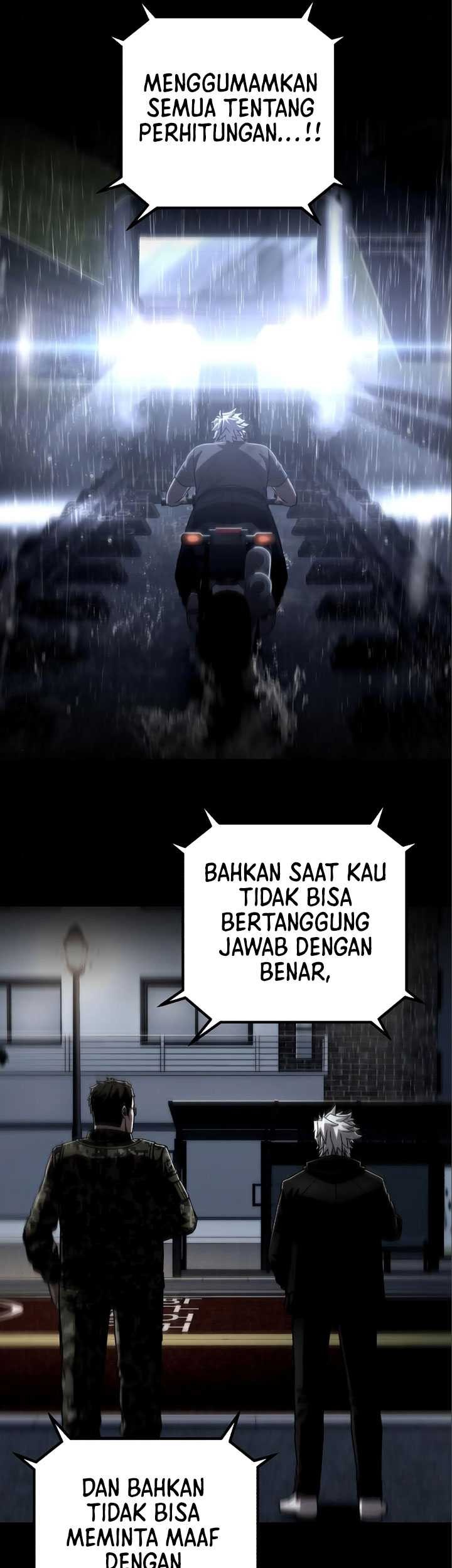 Hero Has Returned Chapter 114 - halaman 38