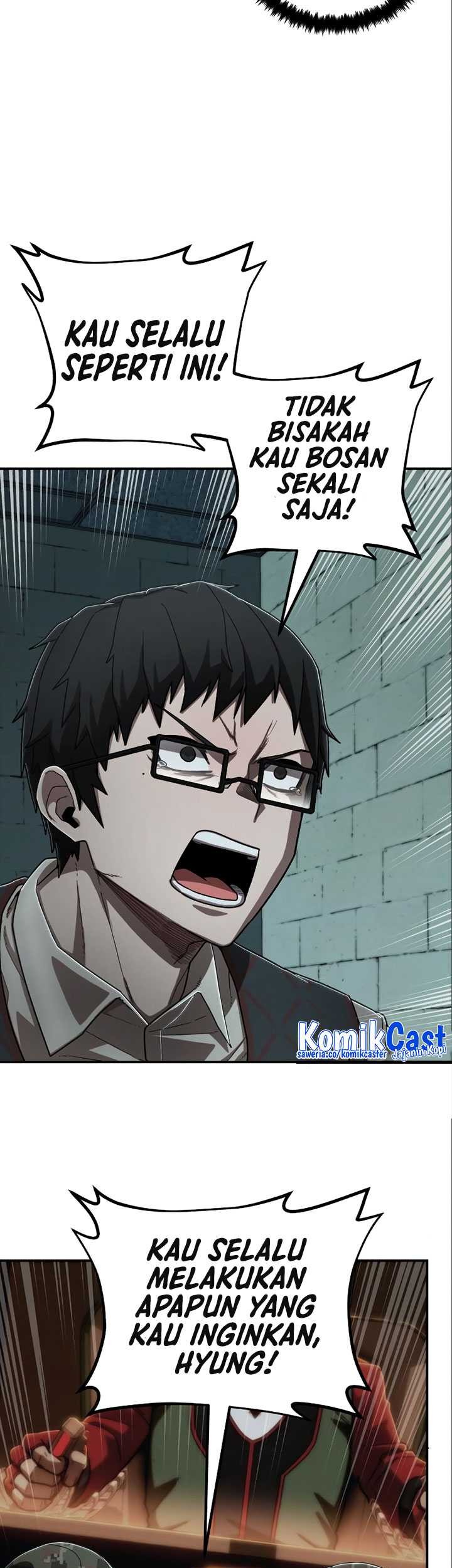 Hero Has Returned Chapter 114 - halaman 4