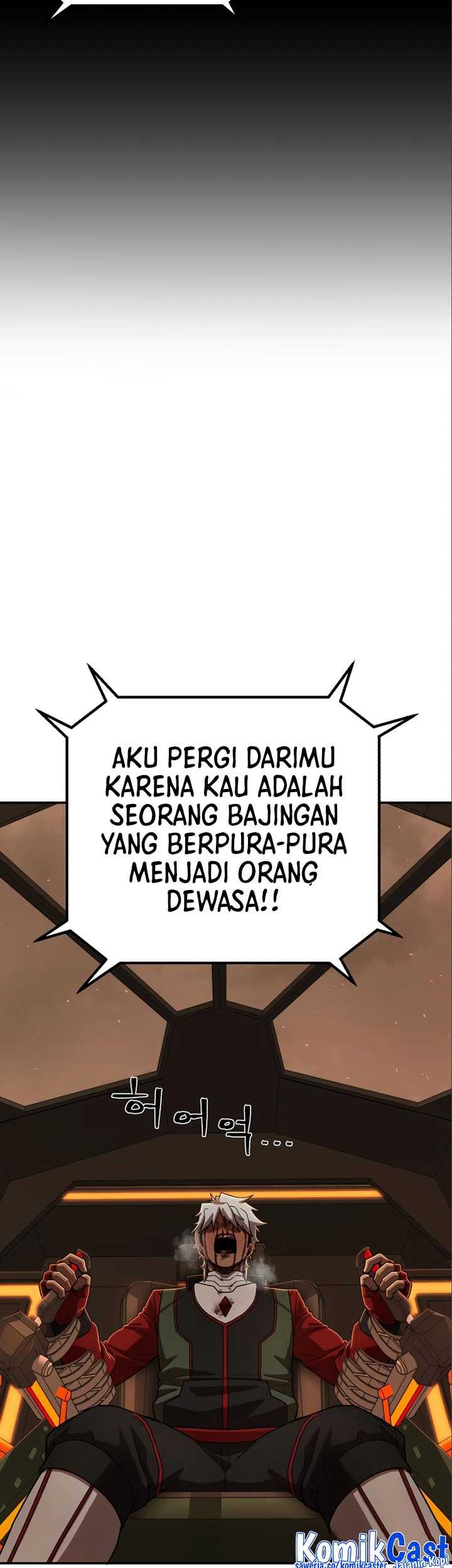 Hero Has Returned Chapter 114 - halaman 40
