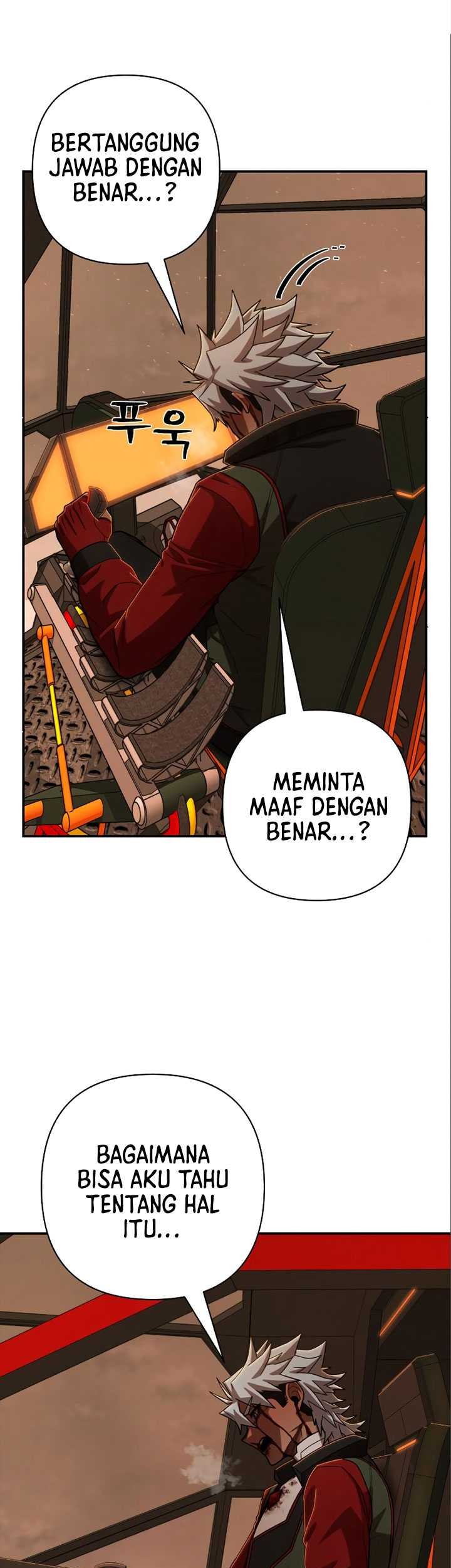 Hero Has Returned Chapter 114 - halaman 42