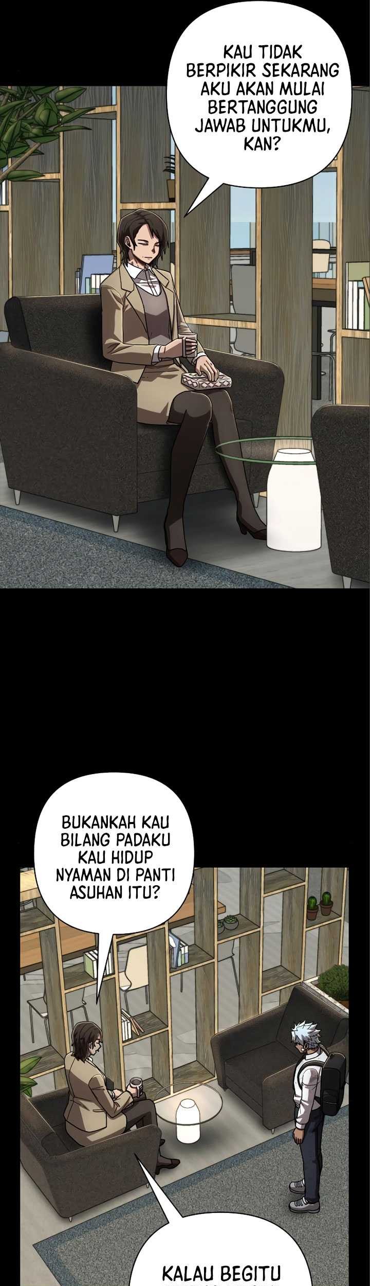 Hero Has Returned Chapter 114 - halaman 46