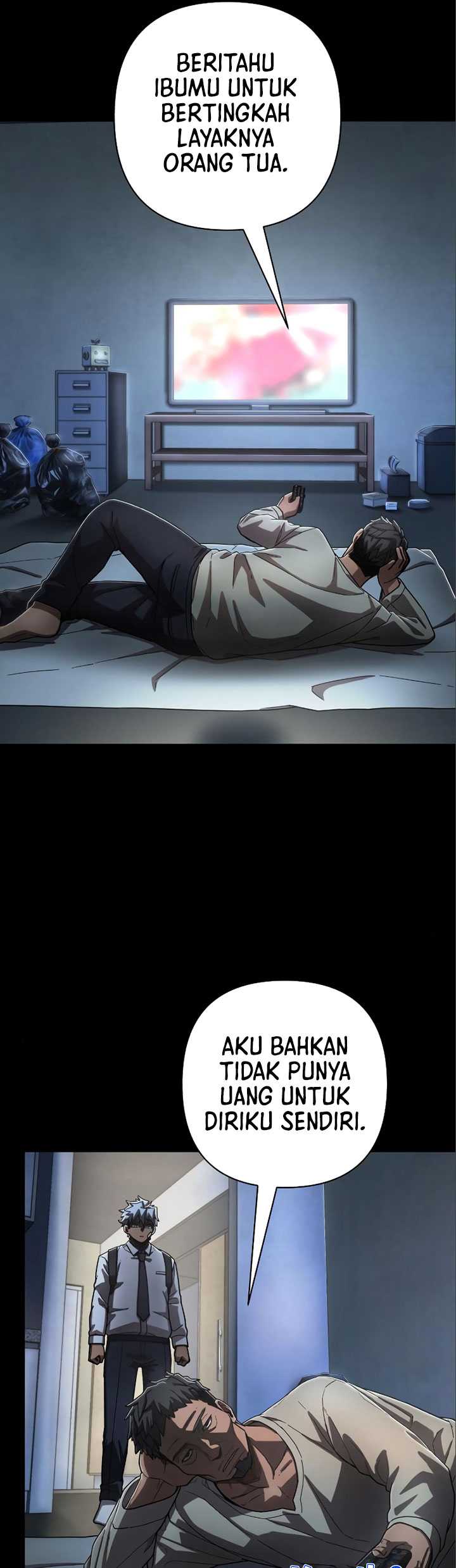 Hero Has Returned Chapter 114 - halaman 52