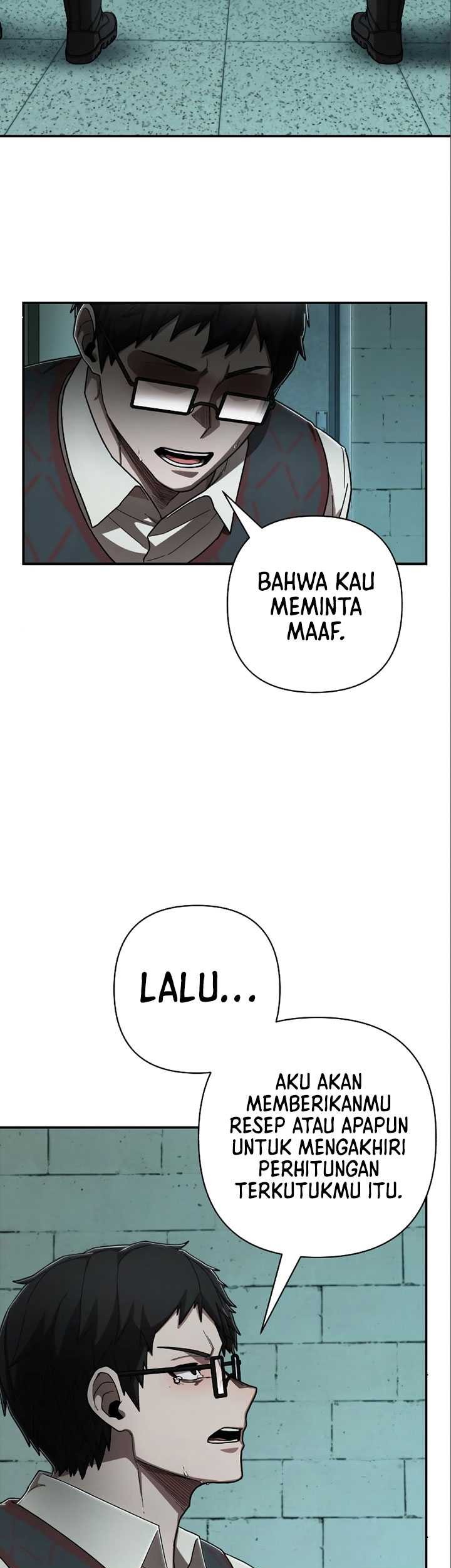 Hero Has Returned Chapter 114 - halaman 58
