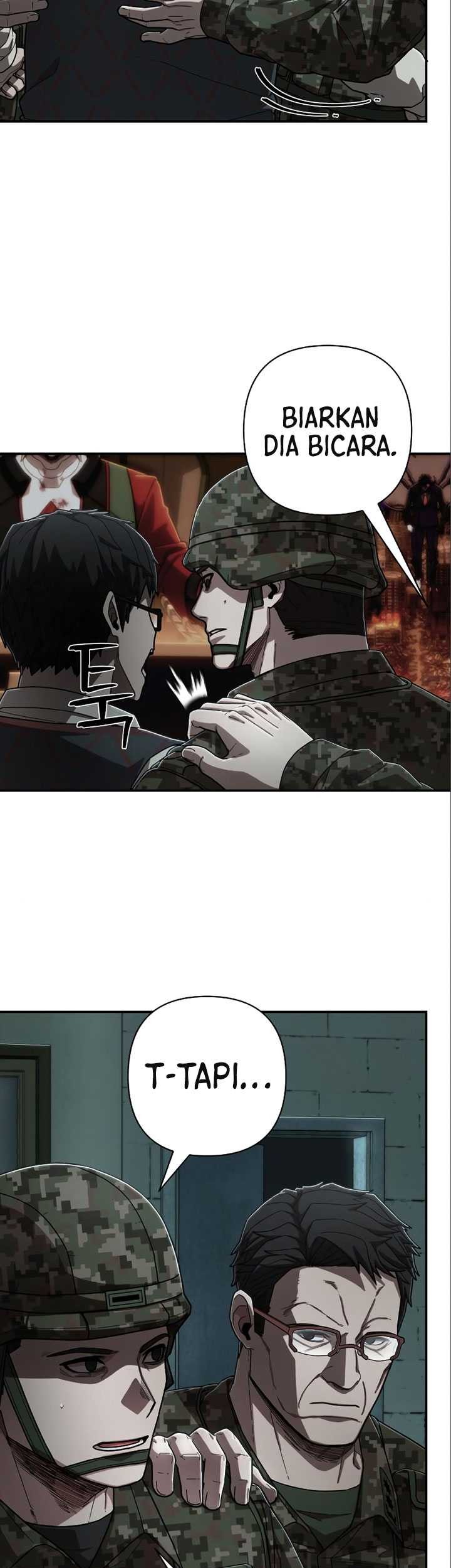 Hero Has Returned Chapter 114 - halaman 6