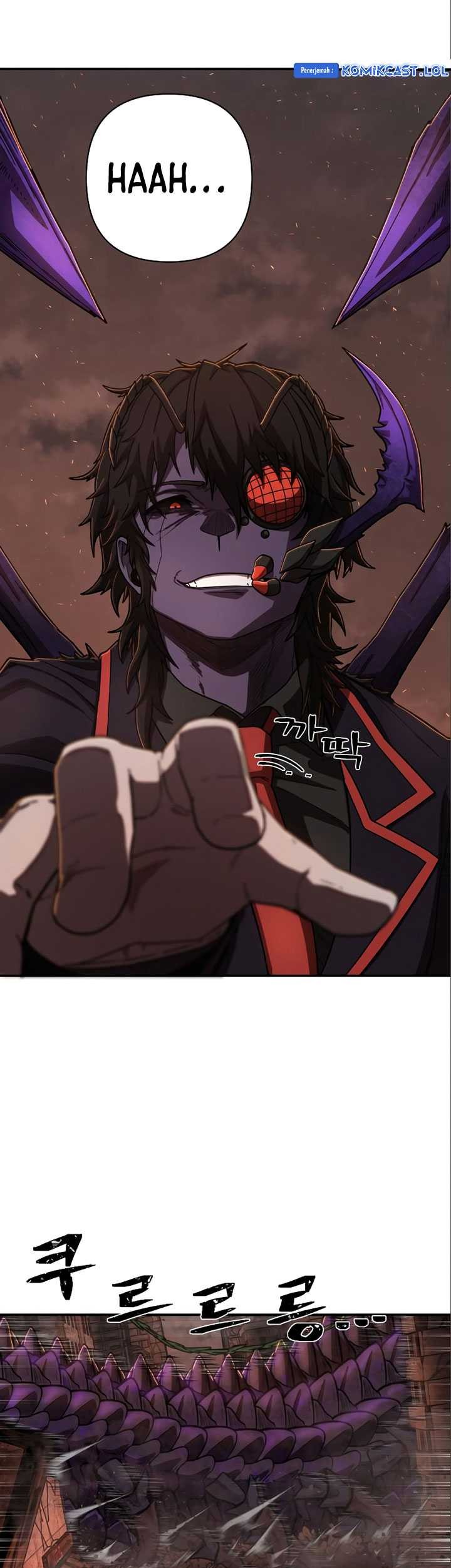Hero Has Returned Chapter 114 - halaman 60