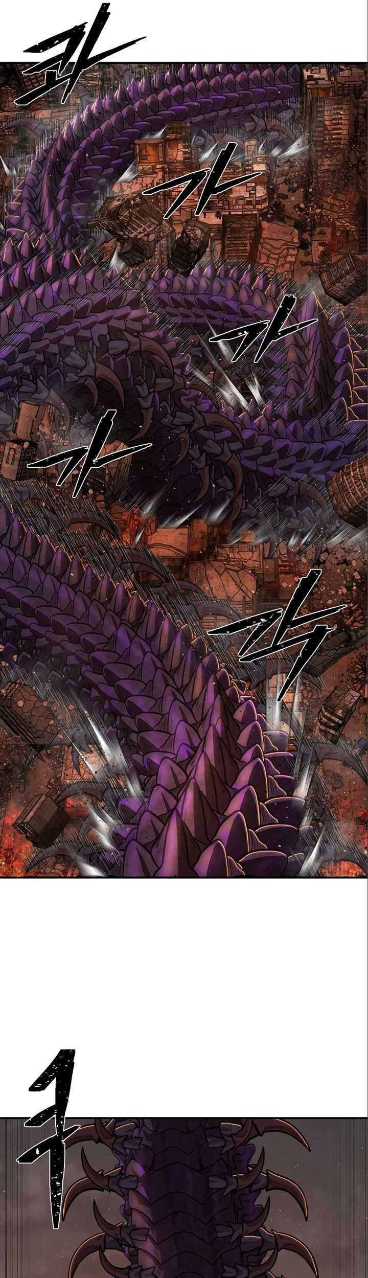 Hero Has Returned Chapter 114 - halaman 62