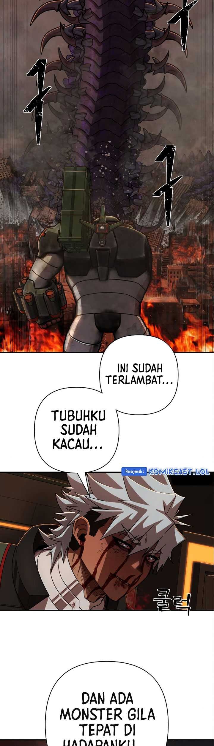Hero Has Returned Chapter 114 - halaman 64