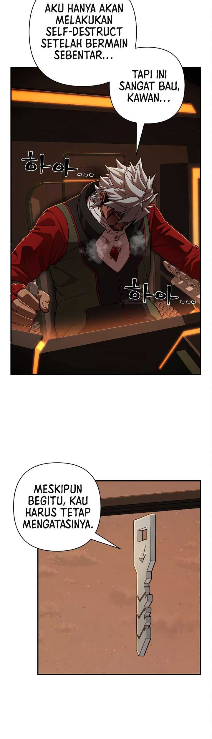 Hero Has Returned Chapter 114 - halaman 68