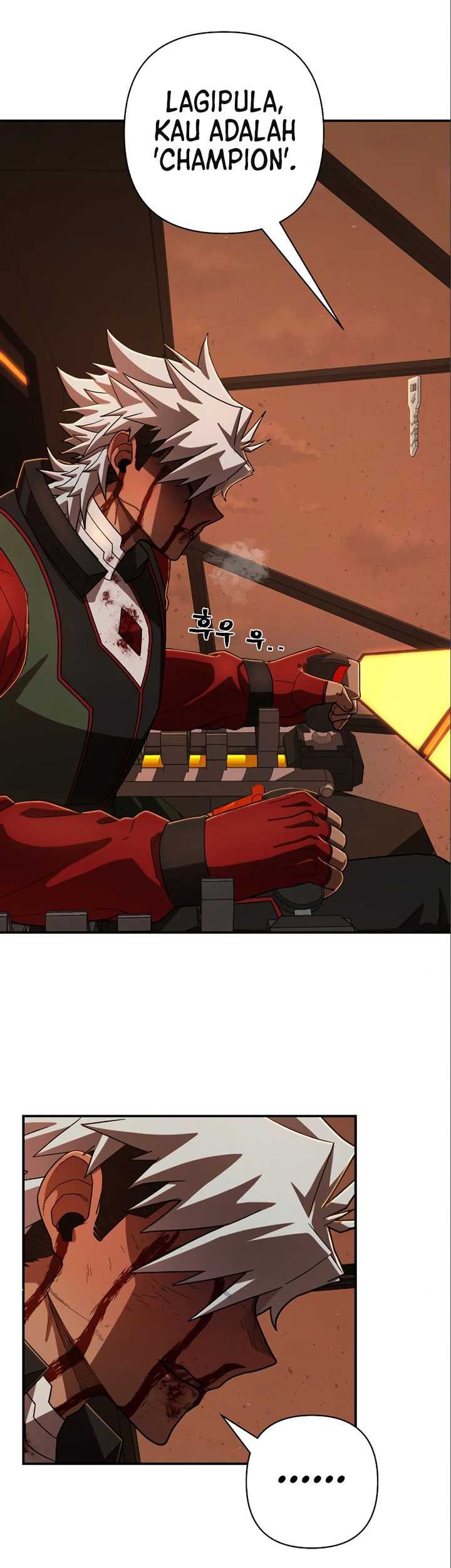 Hero Has Returned Chapter 114 - halaman 70