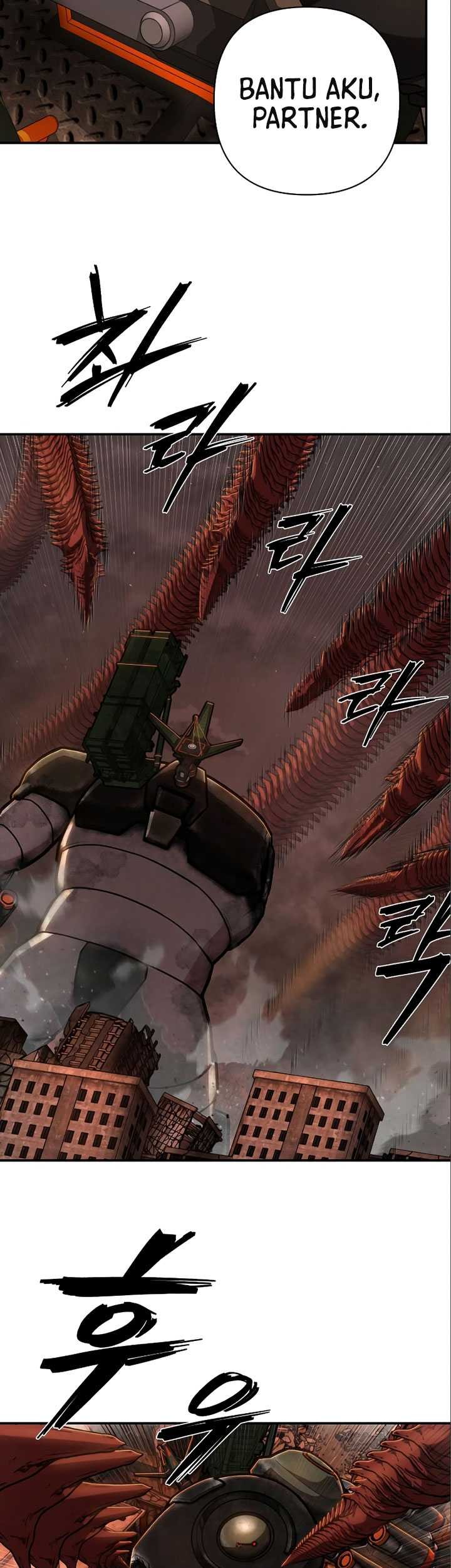 Hero Has Returned Chapter 114 - halaman 74