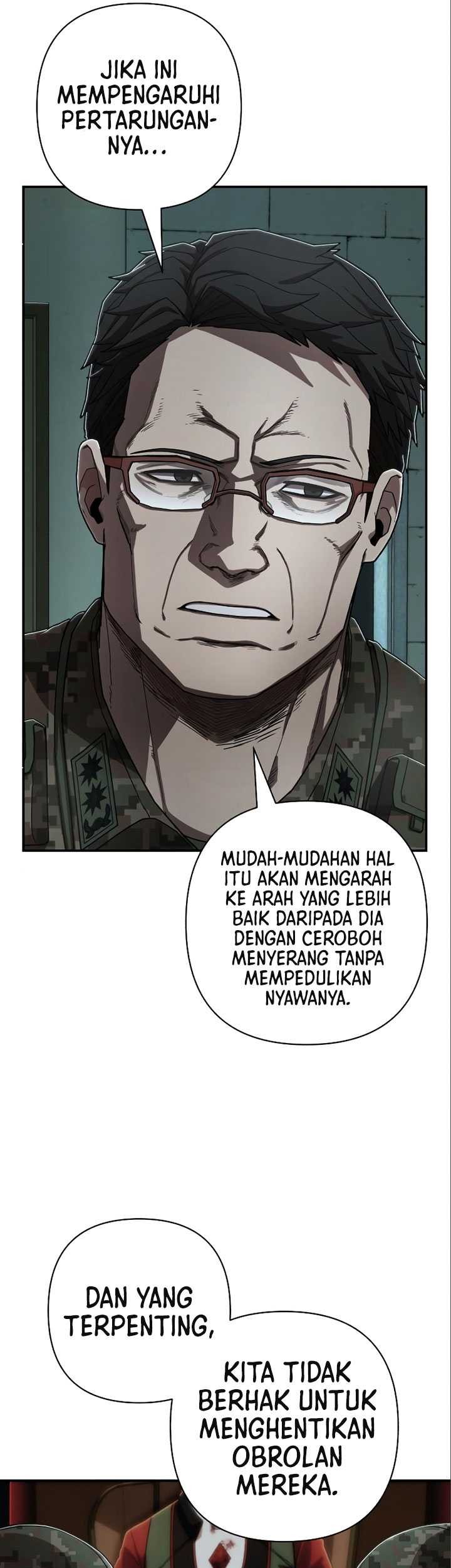 Hero Has Returned Chapter 114 - halaman 8