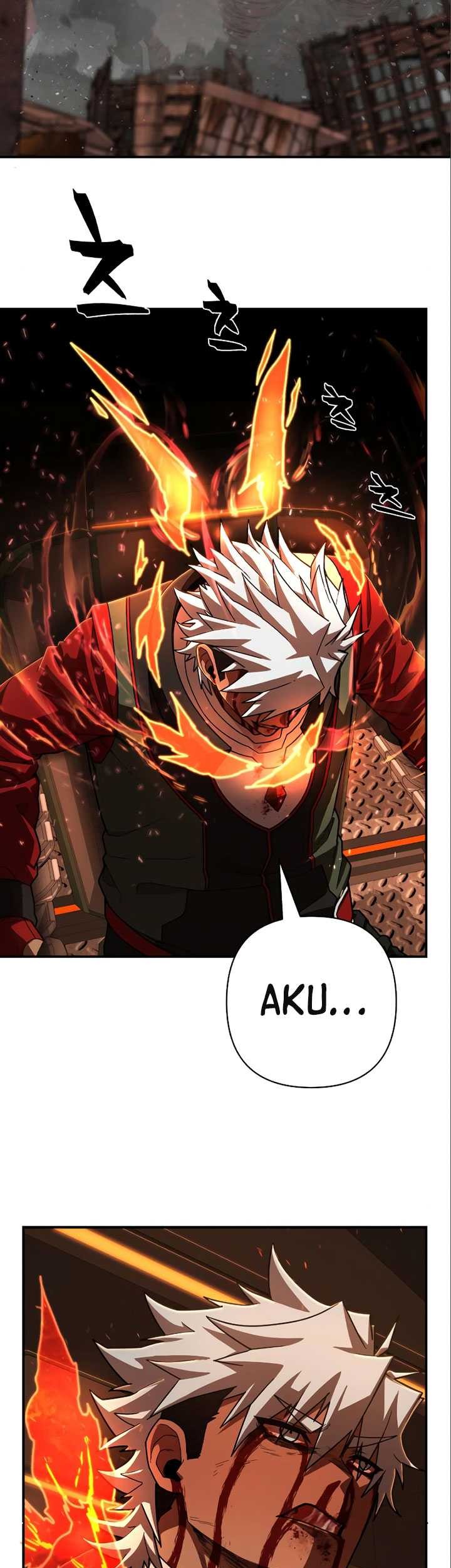 Hero Has Returned Chapter 114 - halaman 80