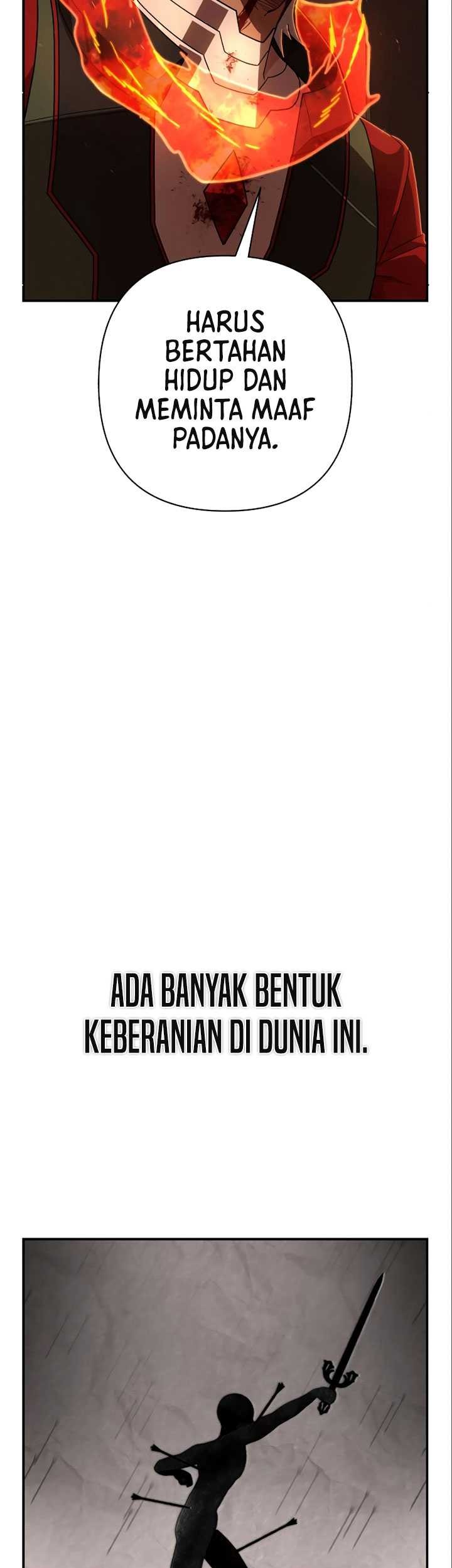 Hero Has Returned Chapter 114 - halaman 82