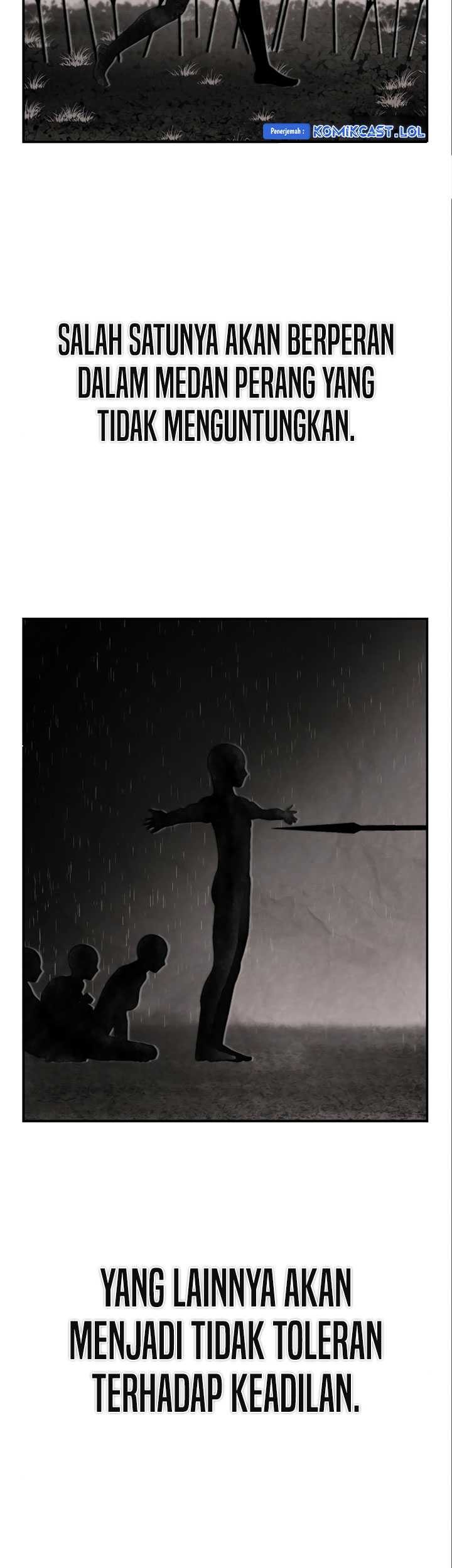 Hero Has Returned Chapter 114 - halaman 84