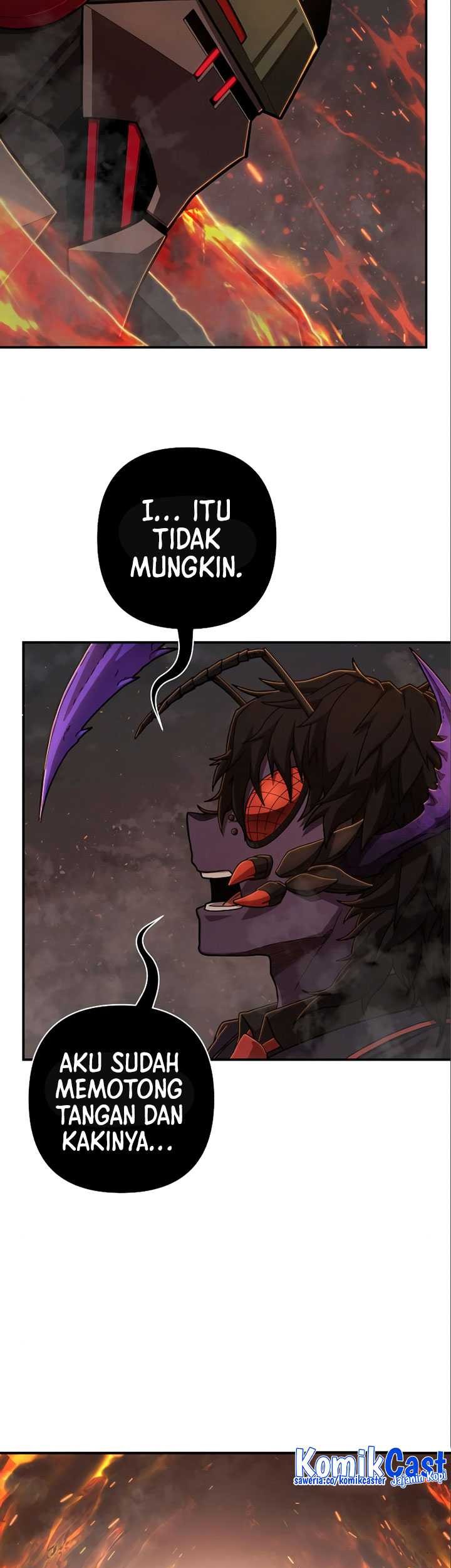 Hero Has Returned Chapter 115 - halaman 104