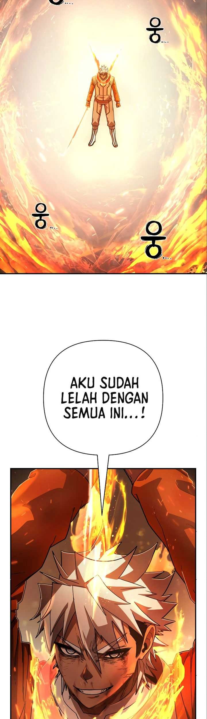 Hero Has Returned Chapter 115 - halaman 106