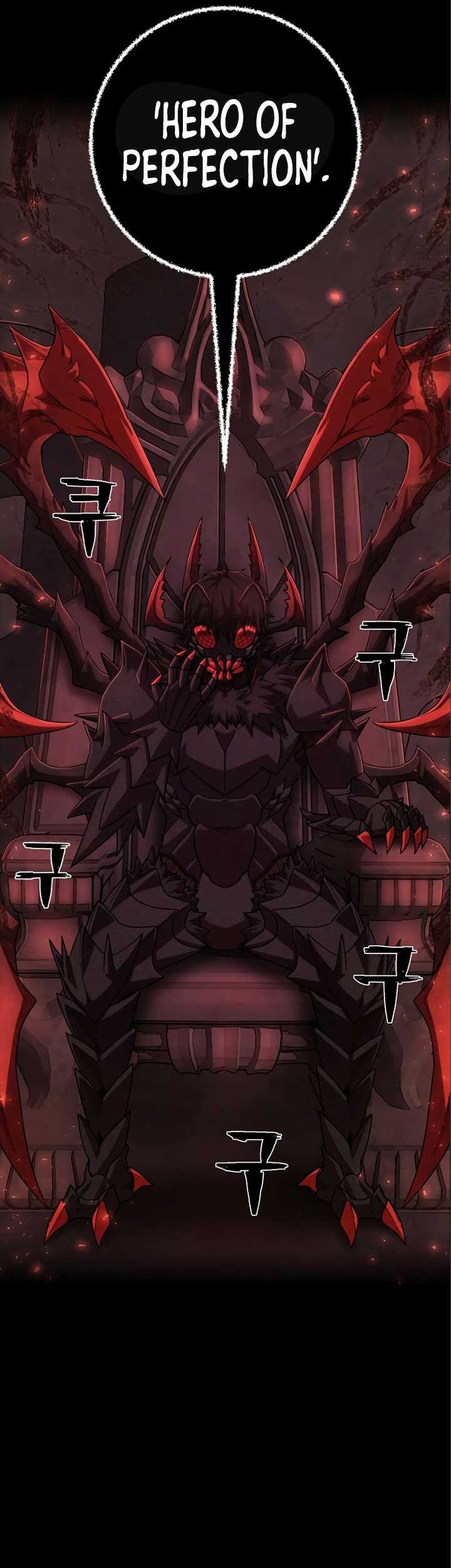 Hero Has Returned Chapter 115 - halaman 18