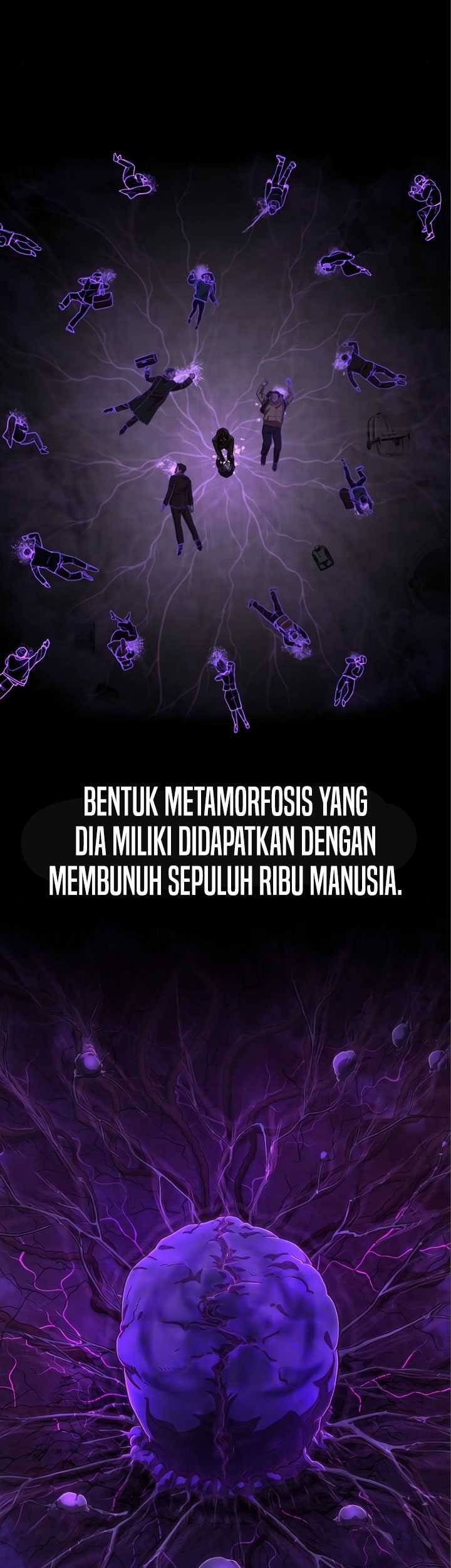 Hero Has Returned Chapter 115 - halaman 20