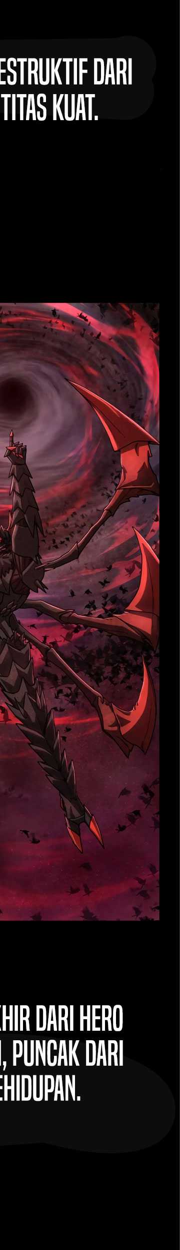 Hero Has Returned Chapter 115 - halaman 27