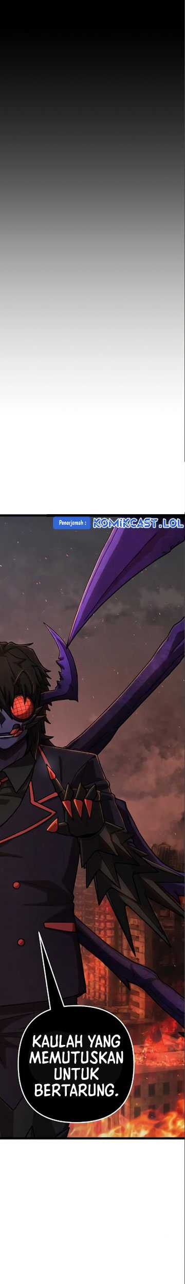 Hero Has Returned Chapter 115 - halaman 31