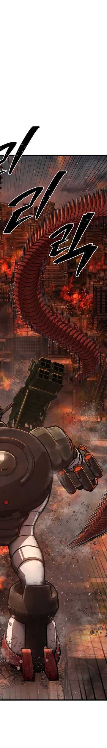 Hero Has Returned Chapter 115 - halaman 33