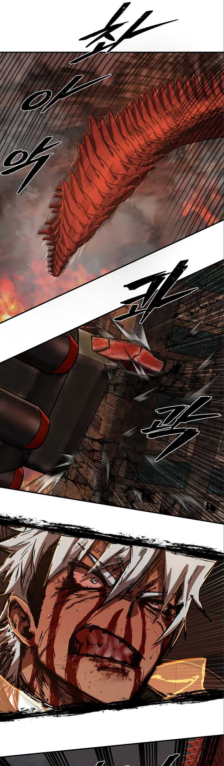 Hero Has Returned Chapter 115 - halaman 34