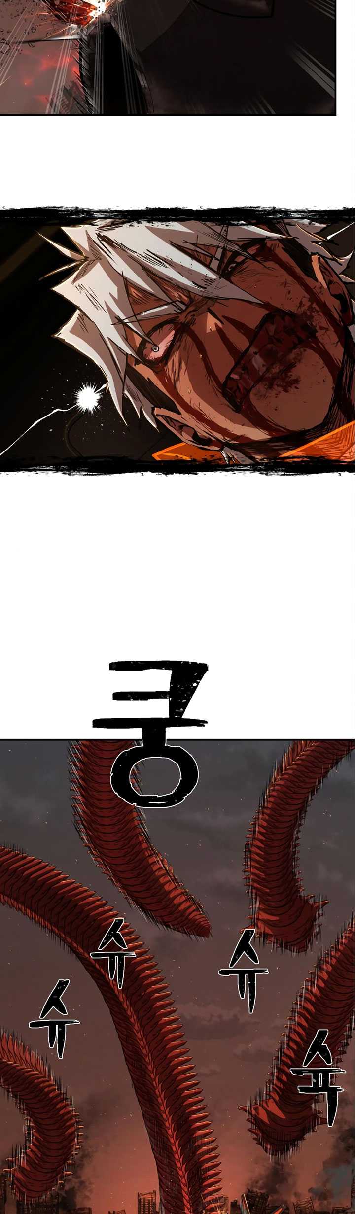 Hero Has Returned Chapter 115 - halaman 36