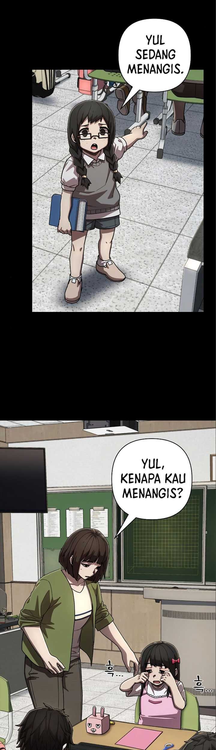 Hero Has Returned Chapter 115 - halaman 4