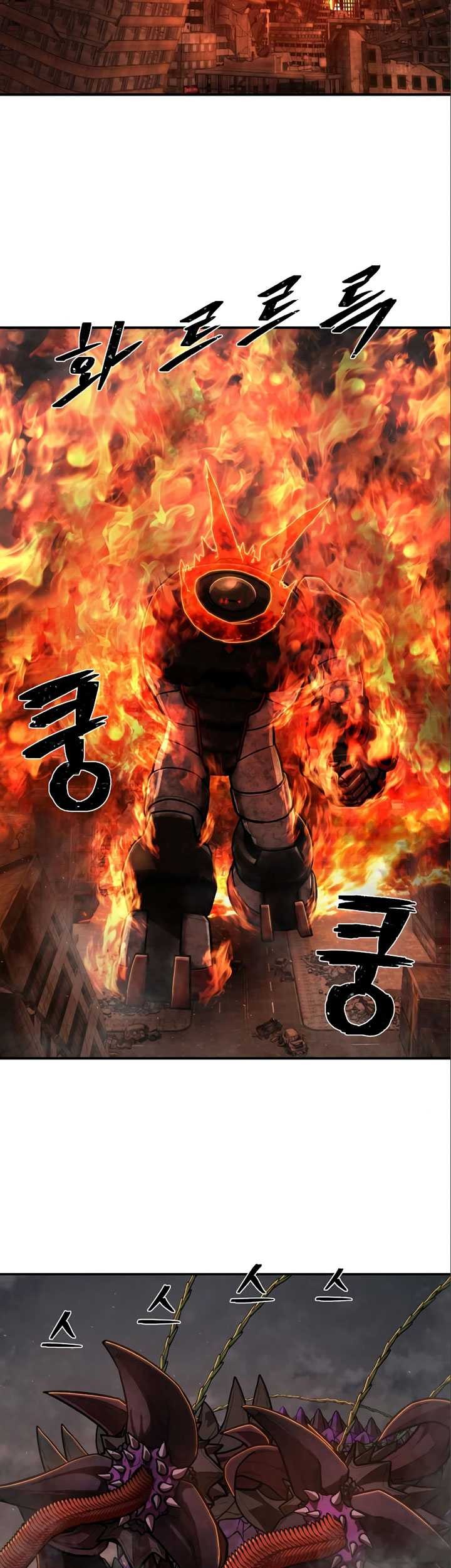 Hero Has Returned Chapter 115 - halaman 40