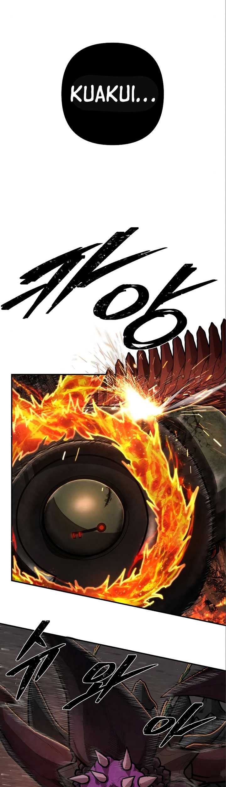 Hero Has Returned Chapter 115 - halaman 46