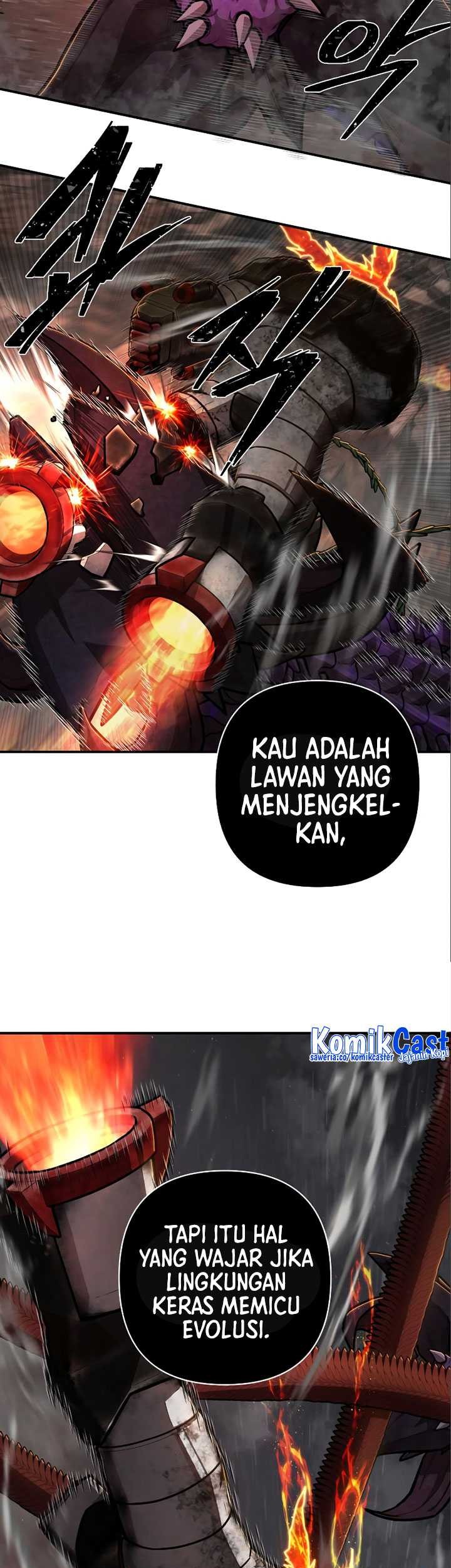 Hero Has Returned Chapter 115 - halaman 48