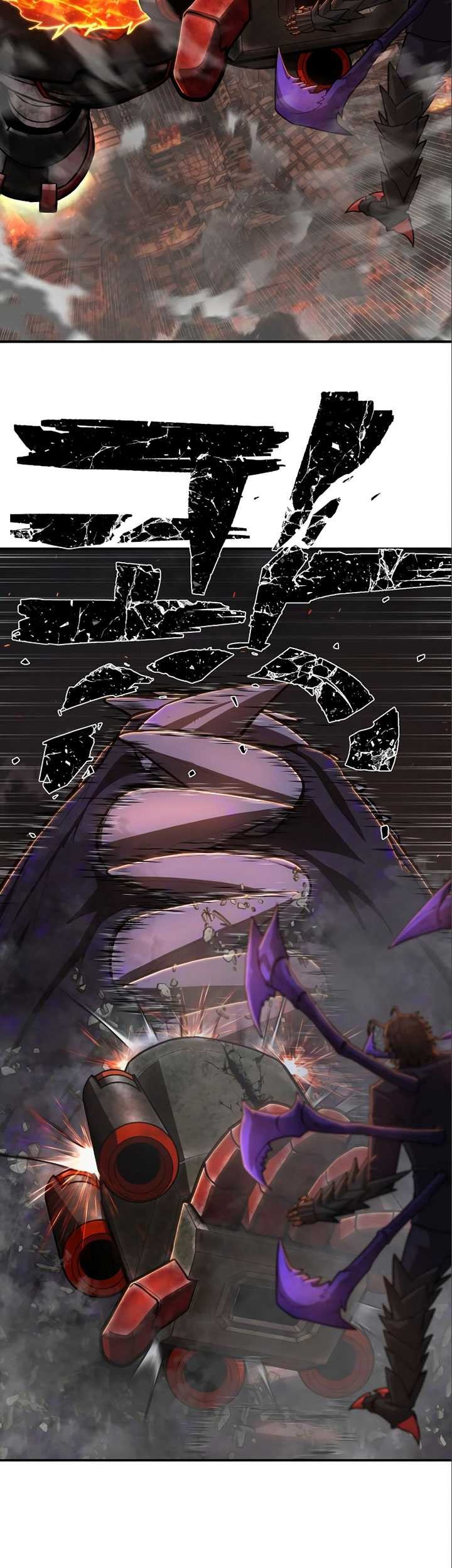 Hero Has Returned Chapter 115 - halaman 52