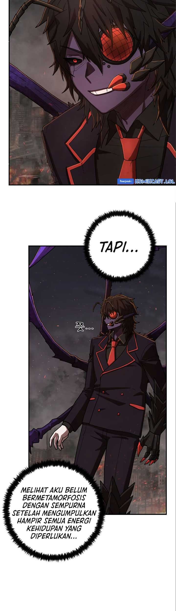 Hero Has Returned Chapter 115 - halaman 58