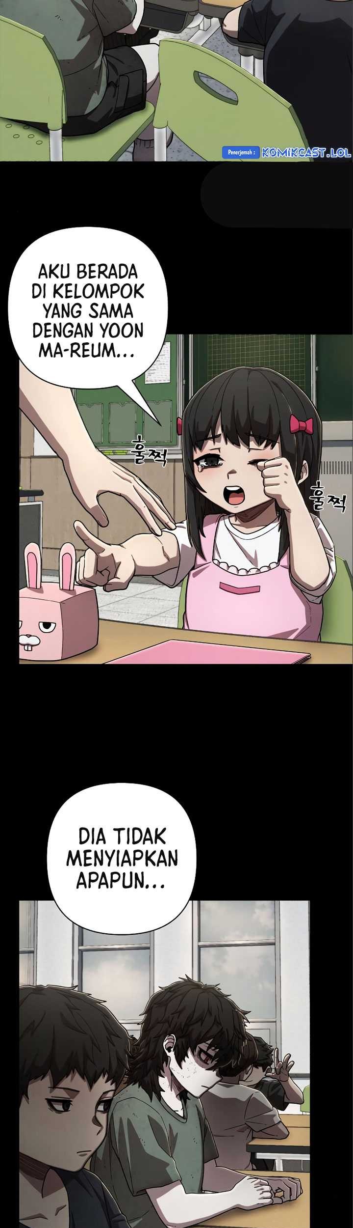 Hero Has Returned Chapter 115 - halaman 6
