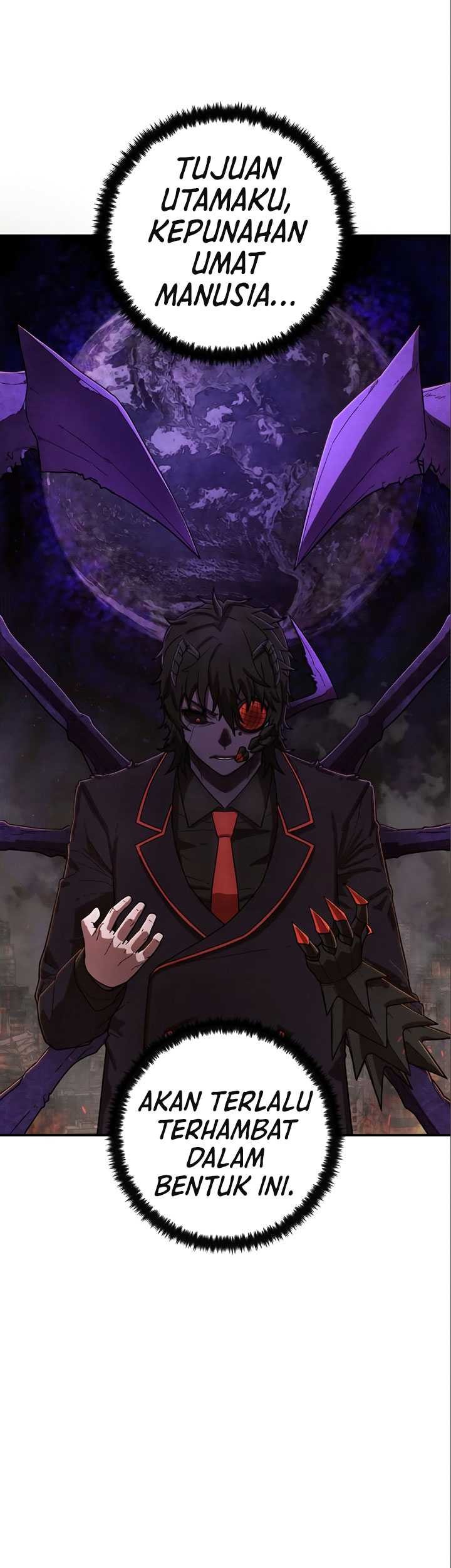 Hero Has Returned Chapter 115 - halaman 60