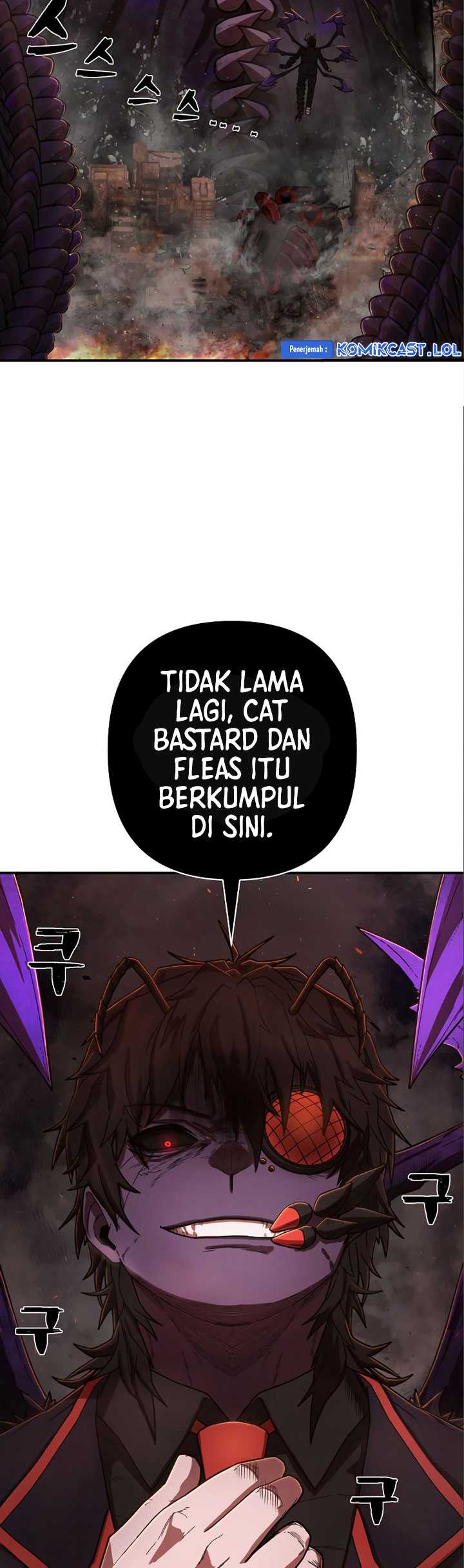 Hero Has Returned Chapter 115 - halaman 63