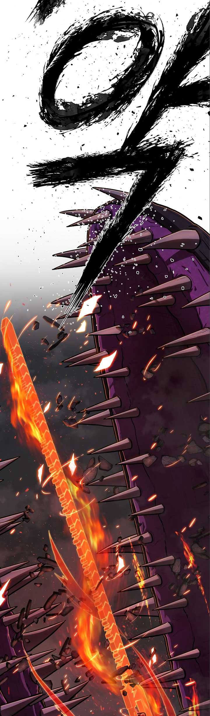 Hero Has Returned Chapter 115 - halaman 67