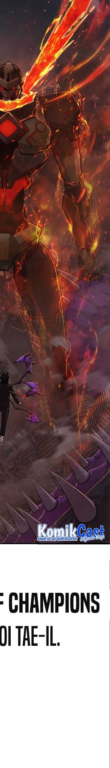 Hero Has Returned Chapter 115 - halaman 76