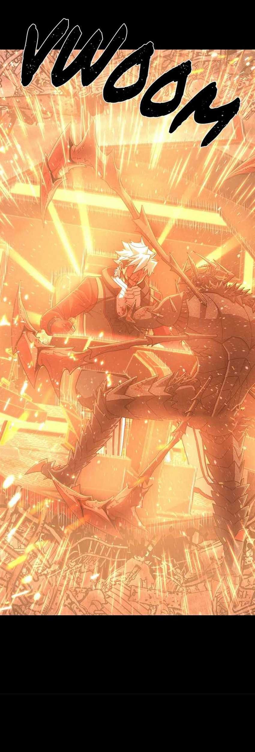 Hero Has Returned Chapter 116 - halaman 10