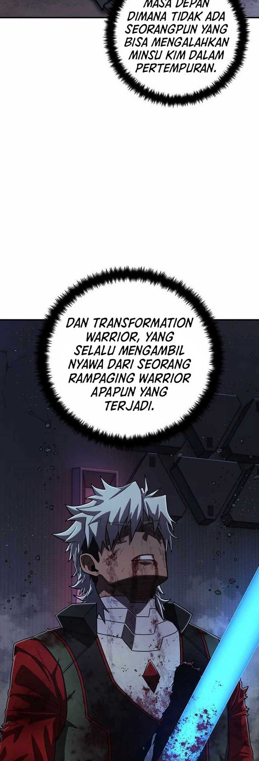 Hero Has Returned Chapter 116 - halaman 102