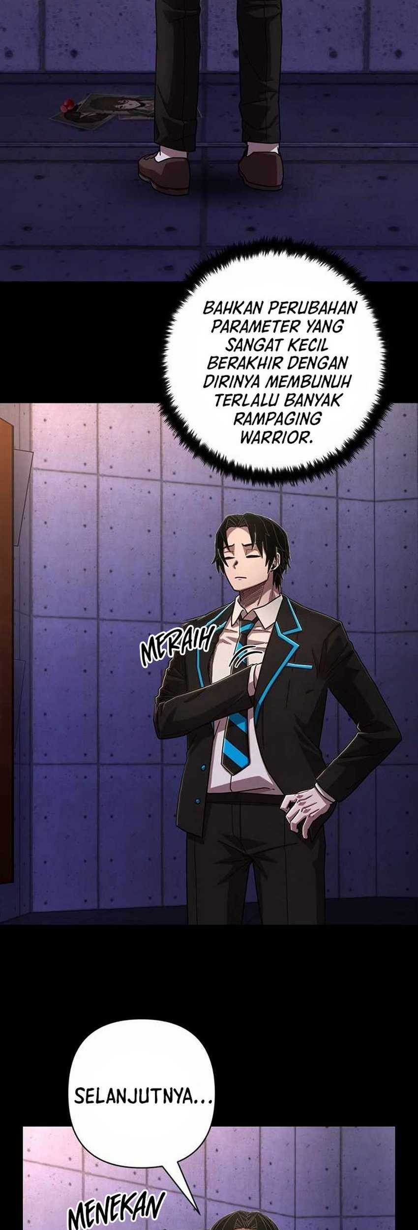 Hero Has Returned Chapter 116 - halaman 14
