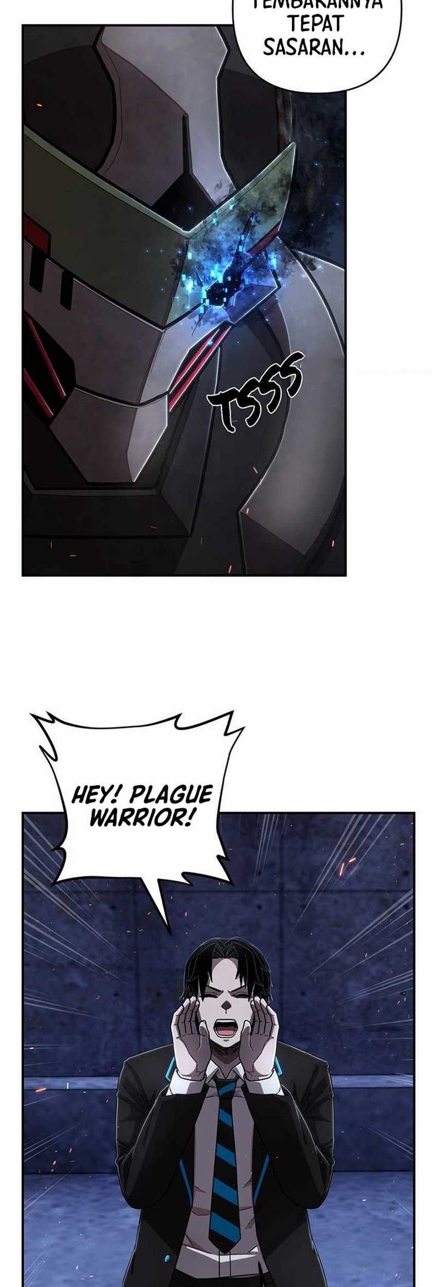 Hero Has Returned Chapter 116 - halaman 20