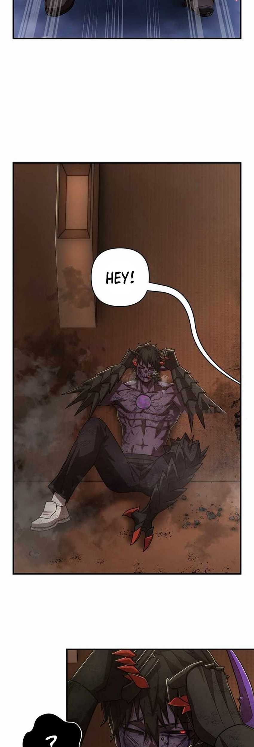 Hero Has Returned Chapter 116 - halaman 22