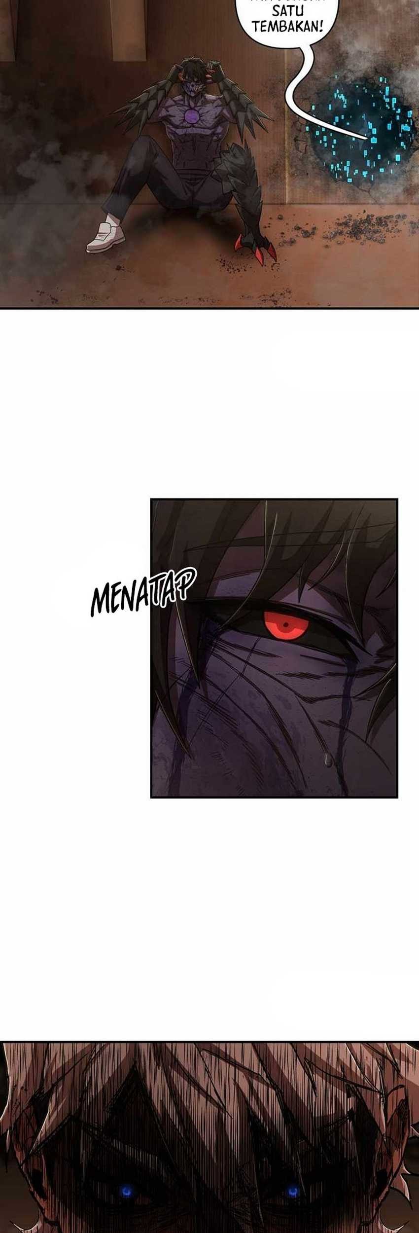 Hero Has Returned Chapter 116 - halaman 24