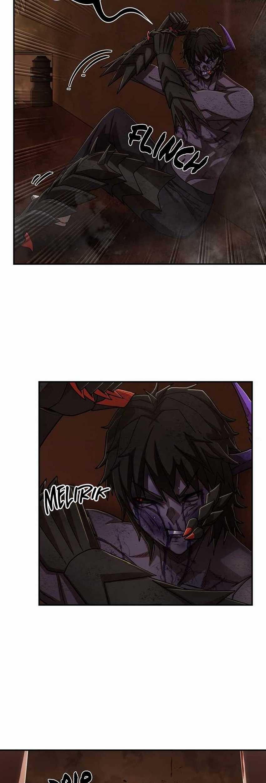 Hero Has Returned Chapter 116 - halaman 26