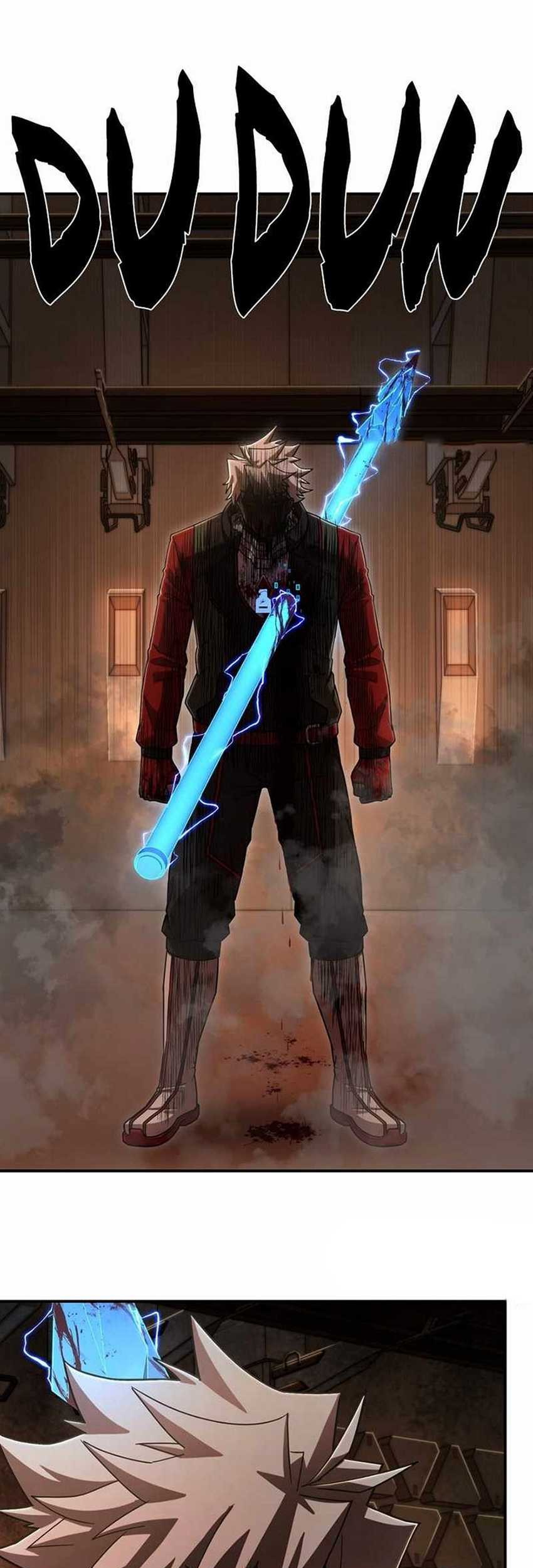 Hero Has Returned Chapter 116 - halaman 28