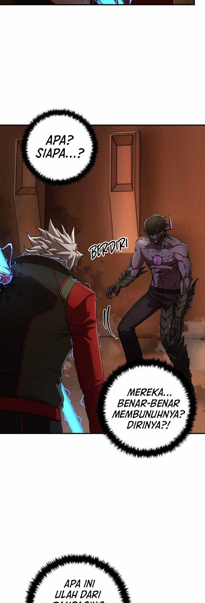 Hero Has Returned Chapter 116 - halaman 30